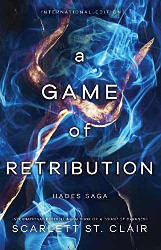 Stock image for A Game of Retribution: A Dark and Enthralling Reimagining of the Hades and Persephone Myth (Hades x Persephone Saga, 4) for sale by WorldofBooks