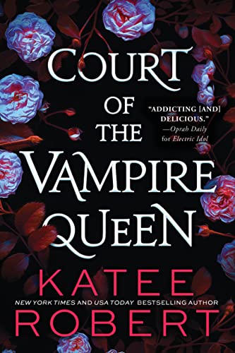 Beispielbild fr Court of the Vampire Queen zum Verkauf von ZBK Books