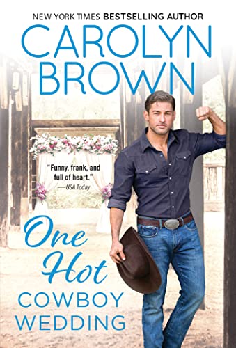 Beispielbild fr One Hot Cowboy Wedding (Spikes & Spurs, 4) zum Verkauf von SecondSale