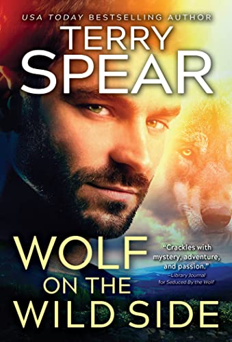 Stock image for Wolf on the Wild Side: Sexy Shifter Romance (Run with the Wolf, 1) for sale by SecondSale