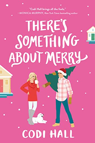 Stock image for There's Something About Merry (Mistletoe Romance, 2) for sale by ZBK Books