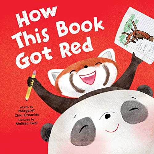 Beispielbild fr How This Book Got Red zum Verkauf von Goodwill Books
