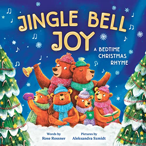 Stock image for Jingle Bell Joy: A Bedtime Christmas Rhyme for Kids for sale by BooksRun