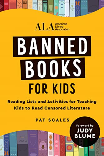 Beispielbild fr Banned Books for Kids zum Verkauf von Blackwell's