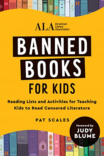 9781728266008: Banned Books for Kids: Reading List and Activities for Teaching Kids to Read Censored Literature