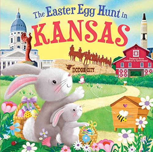 9781728266442: The Easter Egg Hunt in Kansas
