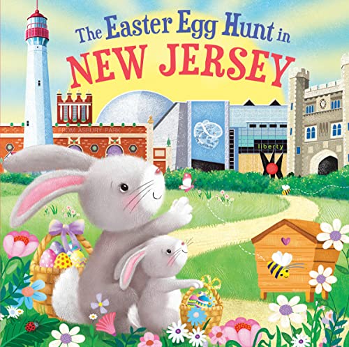 Beispielbild fr The Easter Egg Hunt in New Jersey zum Verkauf von Better World Books