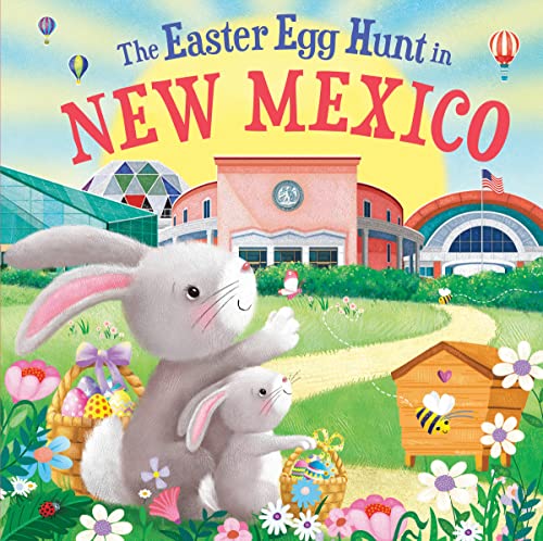 Beispielbild fr The Easter Egg Hunt in New Mexico zum Verkauf von Better World Books