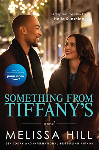 Imagen de archivo de Something from Tiffany's (Movie Tie-In Edition) a la venta por ThriftBooks-Dallas