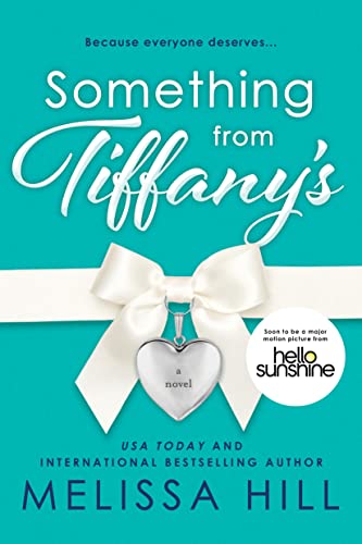 Imagen de archivo de Something from Tiffany's: A Novel a la venta por SecondSale