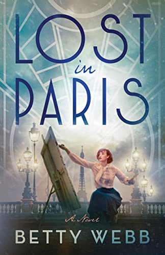 Imagen de archivo de Lost in Paris: A Novel a la venta por PlumCircle
