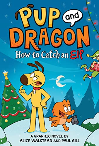 Beispielbild fr How to Catch Graphic Novels: How to Catch an Elf zum Verkauf von Reliant Bookstore