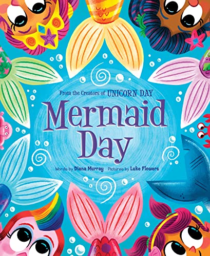 Beispielbild fr Mermaid Day zum Verkauf von Dream Books Co.
