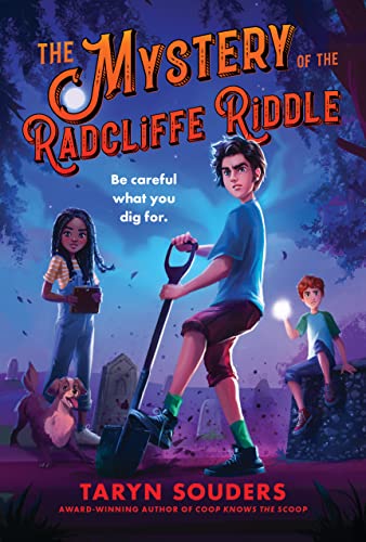 Imagen de archivo de The Mystery of the Radcliffe Riddle a la venta por Half Price Books Inc.