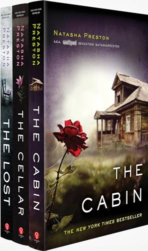 Stock image for Natasha Preston Thriller Book Set (The Cabin/The Cellar/The Lost) for sale by BookOutlet