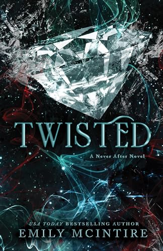 9781728275840: Twisted: 4 (The Never After, 4)