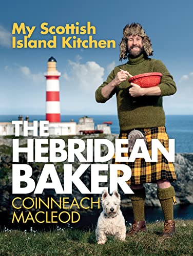 Imagen de archivo de The Hebridean Baker: My Scottish Island Kitchen a la venta por Blackwell's