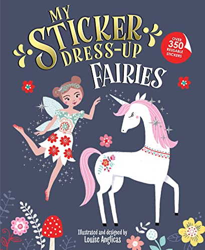 Stock image for My Sticker Dress-Up: Fairies for sale by ThriftBooks-Atlanta