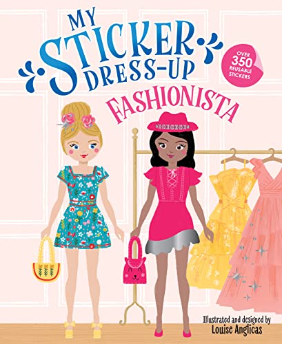 Stock image for My Sticker Dress-Up: Fashionista for sale by ThriftBooks-Atlanta