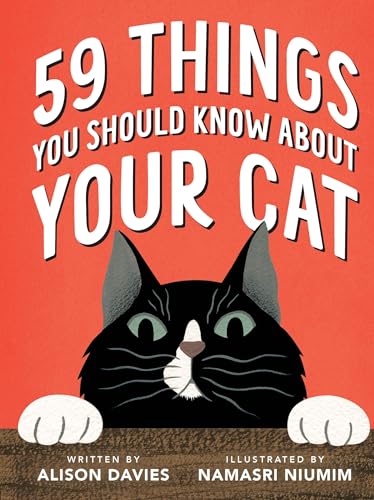 Beispielbild fr 59 Things You Should Know About Your Cat zum Verkauf von BooksRun