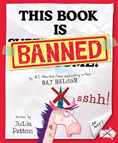 9781728276564: This Book Is Banned