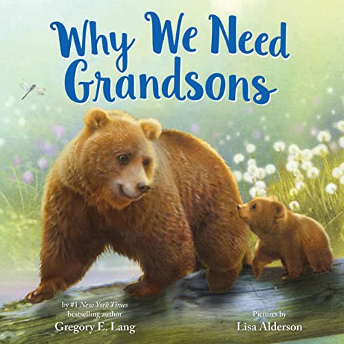 Stock image for Why We Need Grandsons for sale by Revaluation Books