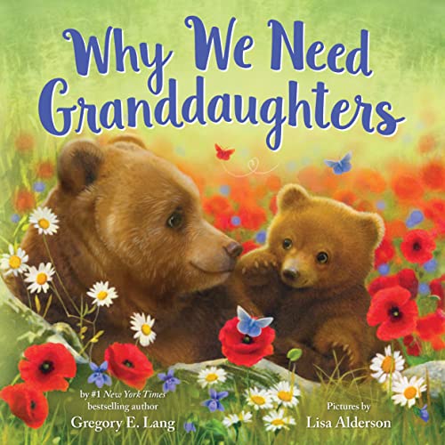 Stock image for Why We Need Granddaughters for sale by Revaluation Books