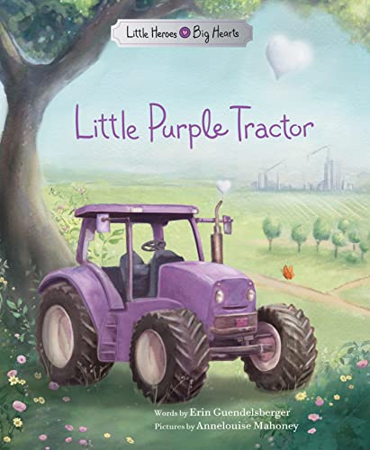 Stock image for Little Purple Tractor for sale by ThriftBooks-Dallas