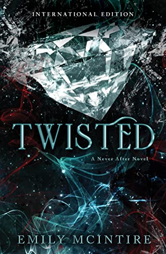 Beispielbild fr Twisted: The Fractured Fairy Tale and TikTok Sensation (Never After) zum Verkauf von WorldofBooks