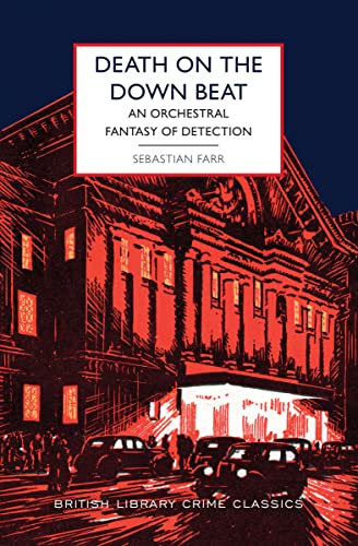 Imagen de archivo de Death on the down Beat : An Orchestral Fantasy of Detection a la venta por Better World Books
