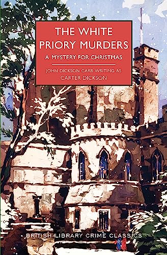 Beispielbild fr The White Priory Murders : A Mystery for Christmas zum Verkauf von Better World Books