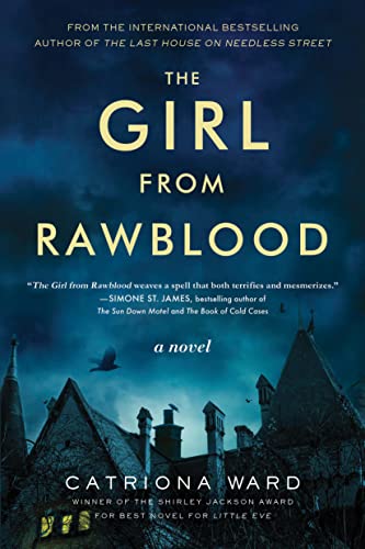 

The Girl from Rawblood (Paperback)