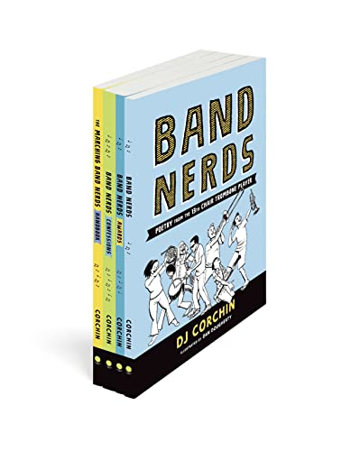 Imagen de archivo de The Band Nerds Bundle: Rules, Quotes, Poetry, and Nominations from the 13th Chair Trombone Player (Nerd Gifts, Gifts for Nerds) a la venta por Books Unplugged