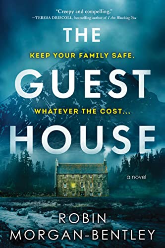 Stock image for The Guest House: A Novel for sale by HPB-Ruby