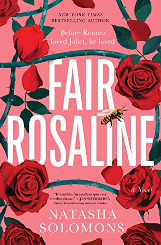 Stock image for Fair Rosaline : A Novel for sale by Better World Books