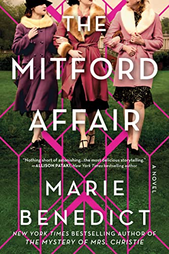 Beispielbild fr The Mitford Affair: A Novel zum Verkauf von SecondSale