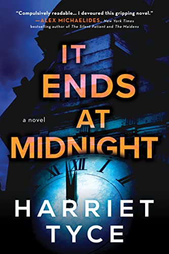 Beispielbild fr It Ends at Midnight: A Novel zum Verkauf von SecondSale