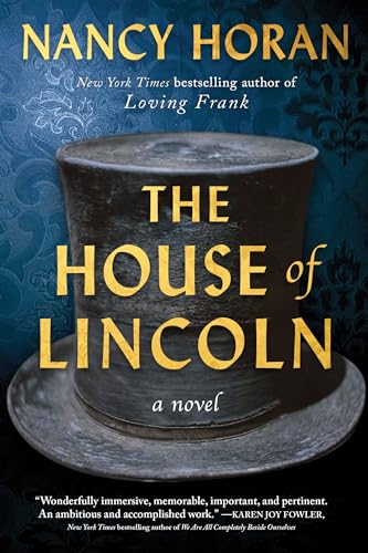 Imagen de archivo de The House of Lincoln: A Novel a la venta por New Legacy Books