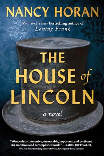 Stock image for The House of Lincoln: A Novel for sale by New Legacy Books