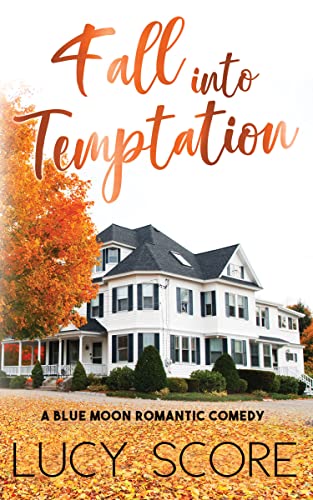 Stock image for Fall into Temptation (Blue Moon, 2) for sale by ZBK Books