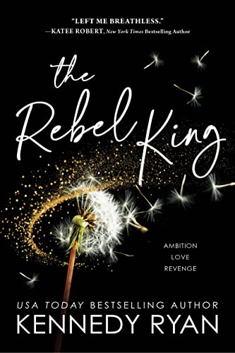 Stock image for The Rebel King (All The King's Men, 2) for sale by Dream Books Co.
