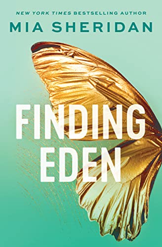 Beispielbild fr Finding Eden (Acadia Duology, 2) zum Verkauf von GF Books, Inc.