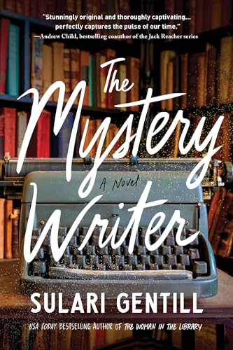 Stock image for The Mystery Writer: A Novel for sale by Ashcrest Books