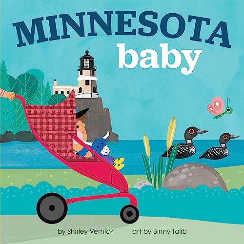 Beispielbild fr Minnesota Baby zum Verkauf von Blackwell's