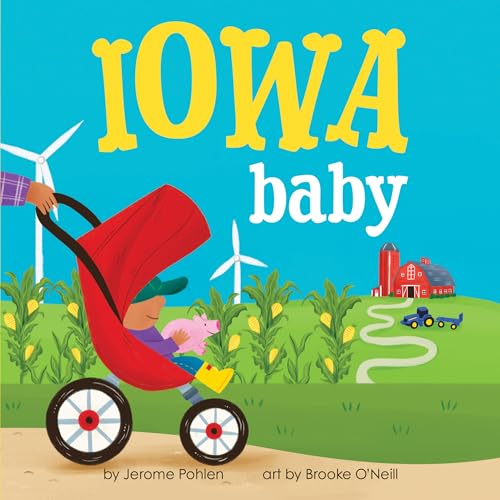 9781728286013: Iowa Baby (Local Baby Books)
