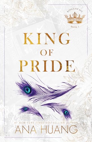 Stock image for King of Pride (Kings of Sin, 2) for sale by BooksRun
