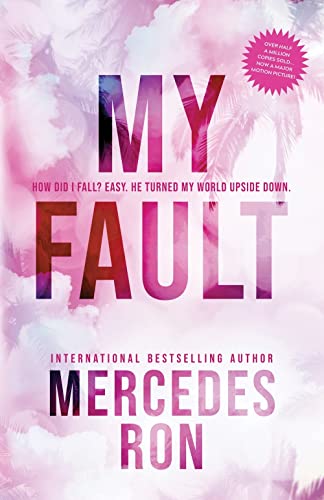 9781728291413: My Fault: Now an Amazon Prime Original Movie