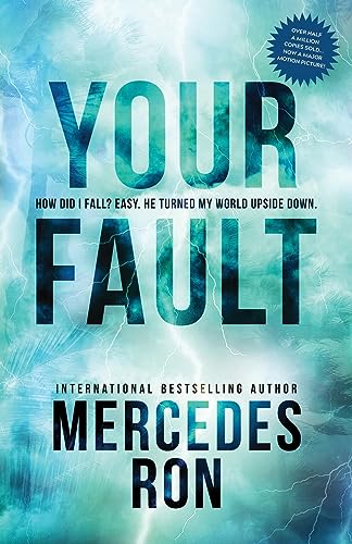 Imagen de archivo de Your Fault a la venta por GreatBookPrices