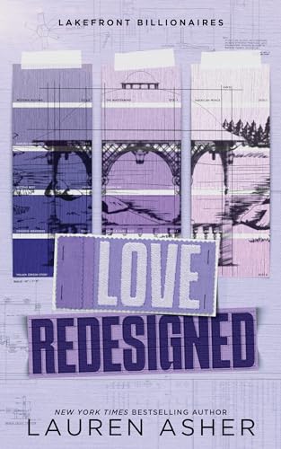 Beispielbild fr Love Redesigned (Lakefront Billionaires, 1) zum Verkauf von BooksRun