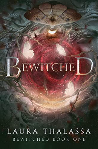 Beispielbild fr Bewitched (The Bewitched Series) zum Verkauf von WorldofBooks